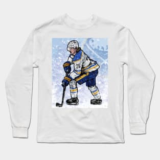 Dahlin in white full Long Sleeve T-Shirt